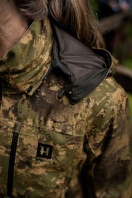 Härkila Deer Stalker Camo HWS Jacke Women