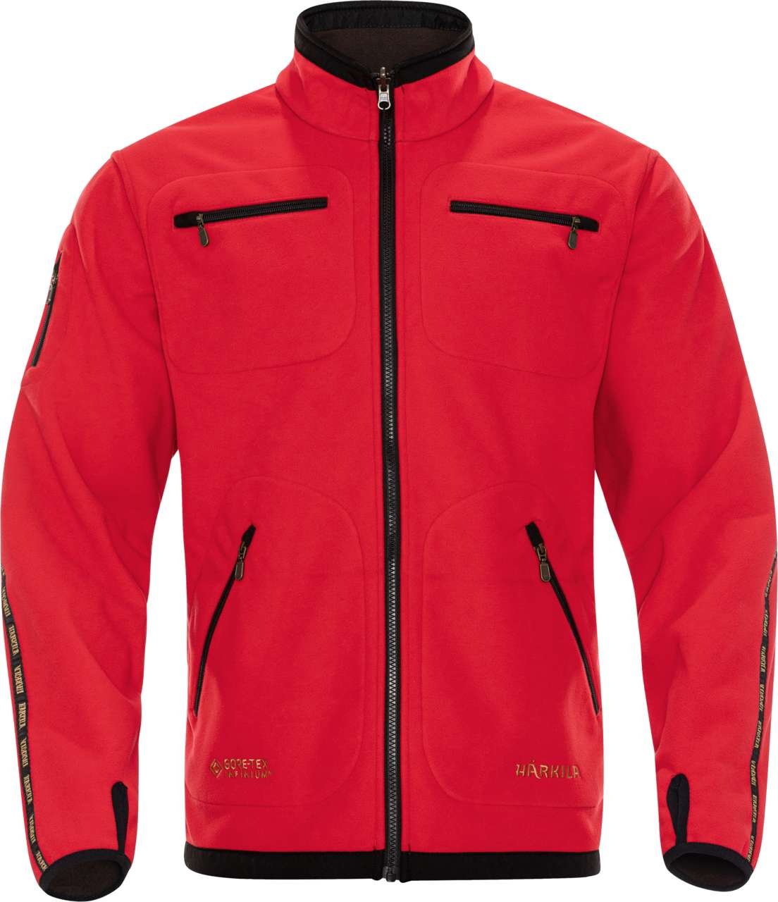 Kamko Fleecejacke – Bild 6