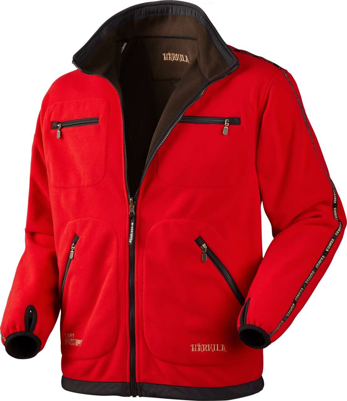 Kamko Fleecejacke – Bild 8