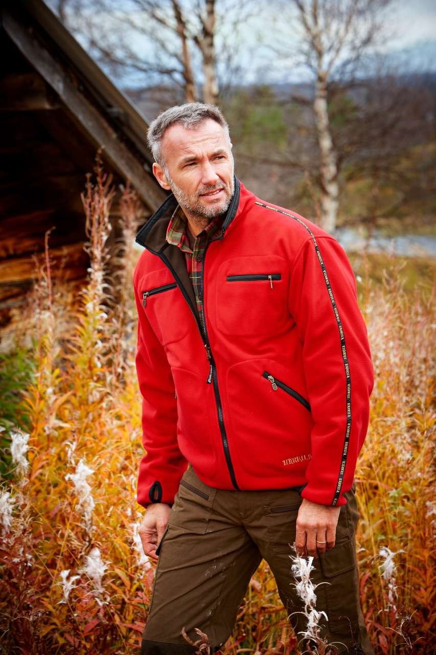 Kamko Fleecejacke – Bild 12