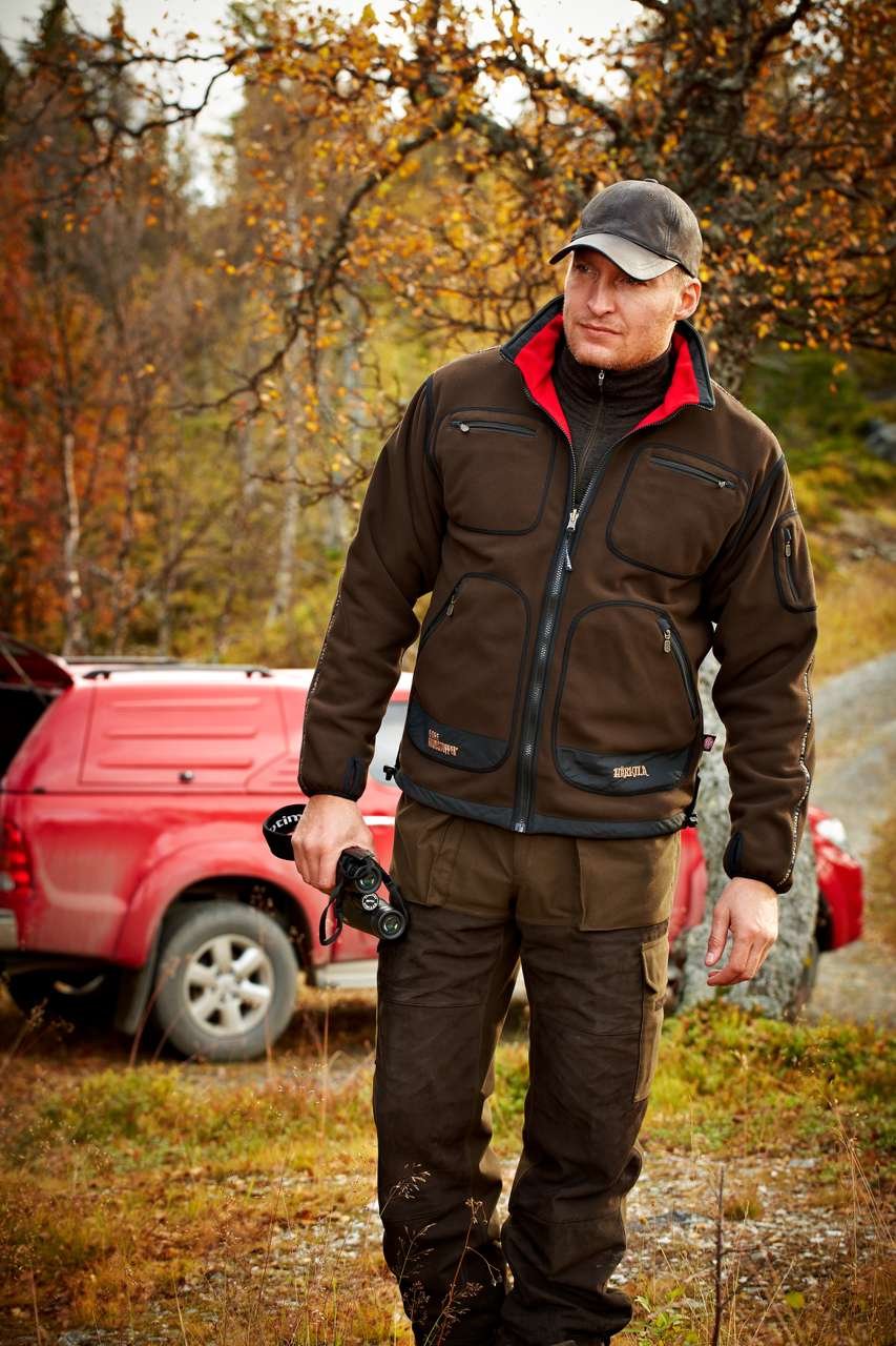 Kamko Fleecejacke – Bild 13