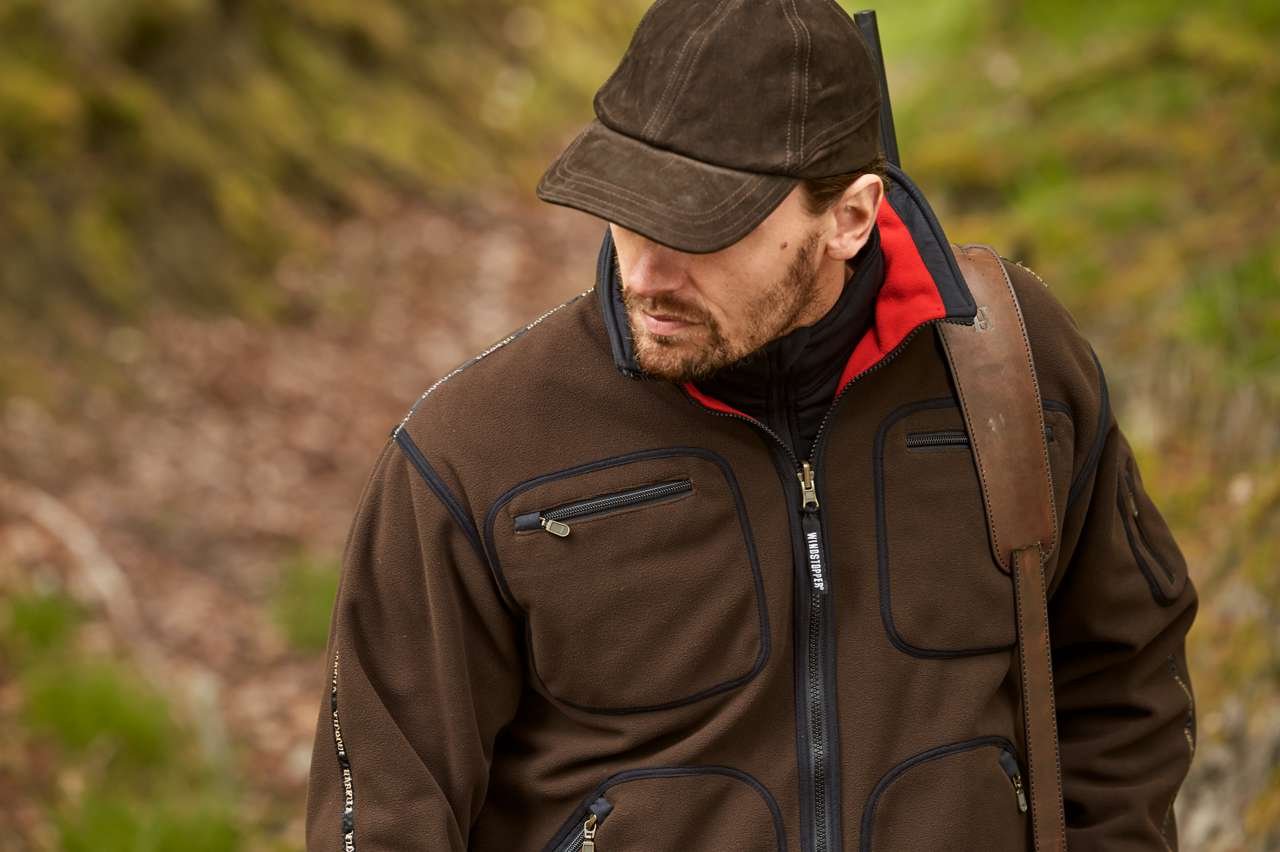 Kamko Fleecejacke – Bild 14