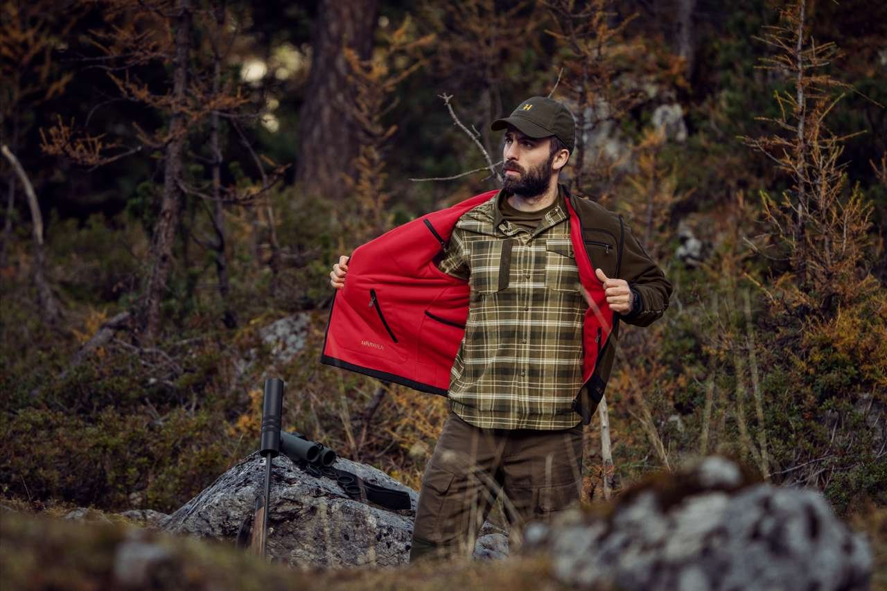 Kamko Fleecejacke – Bild 17