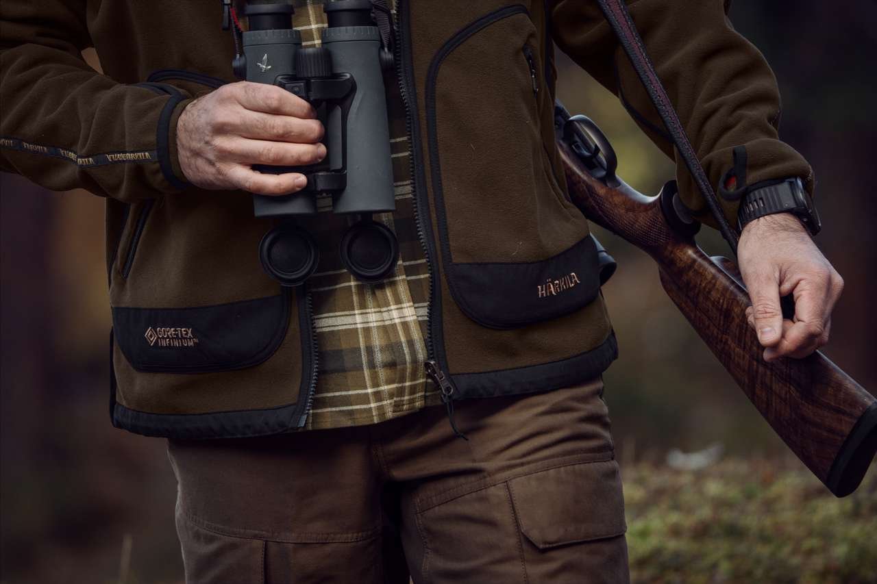 Kamko Fleecejacke – Bild 20