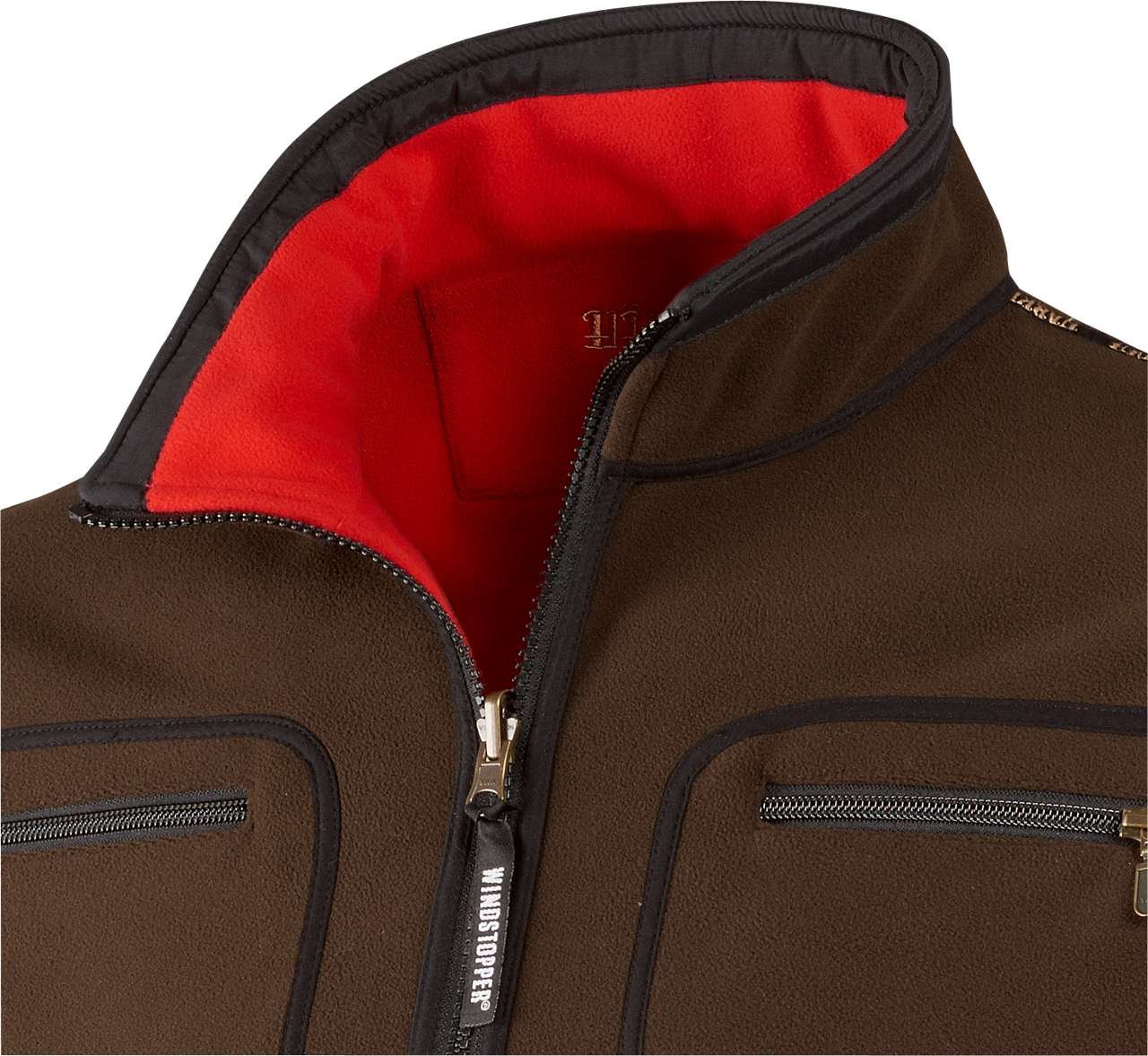 Kamko Fleecejacke – Bild 24