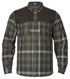 Härkila Asmund Insulated Wool Hemdjacke