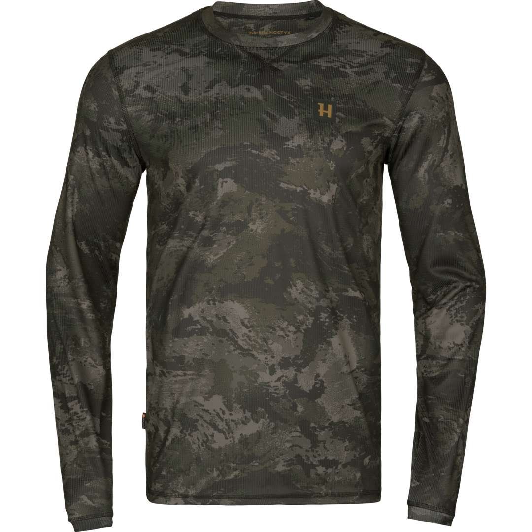 Härkila NOCTYX camo Langarmshirt – Bild 3