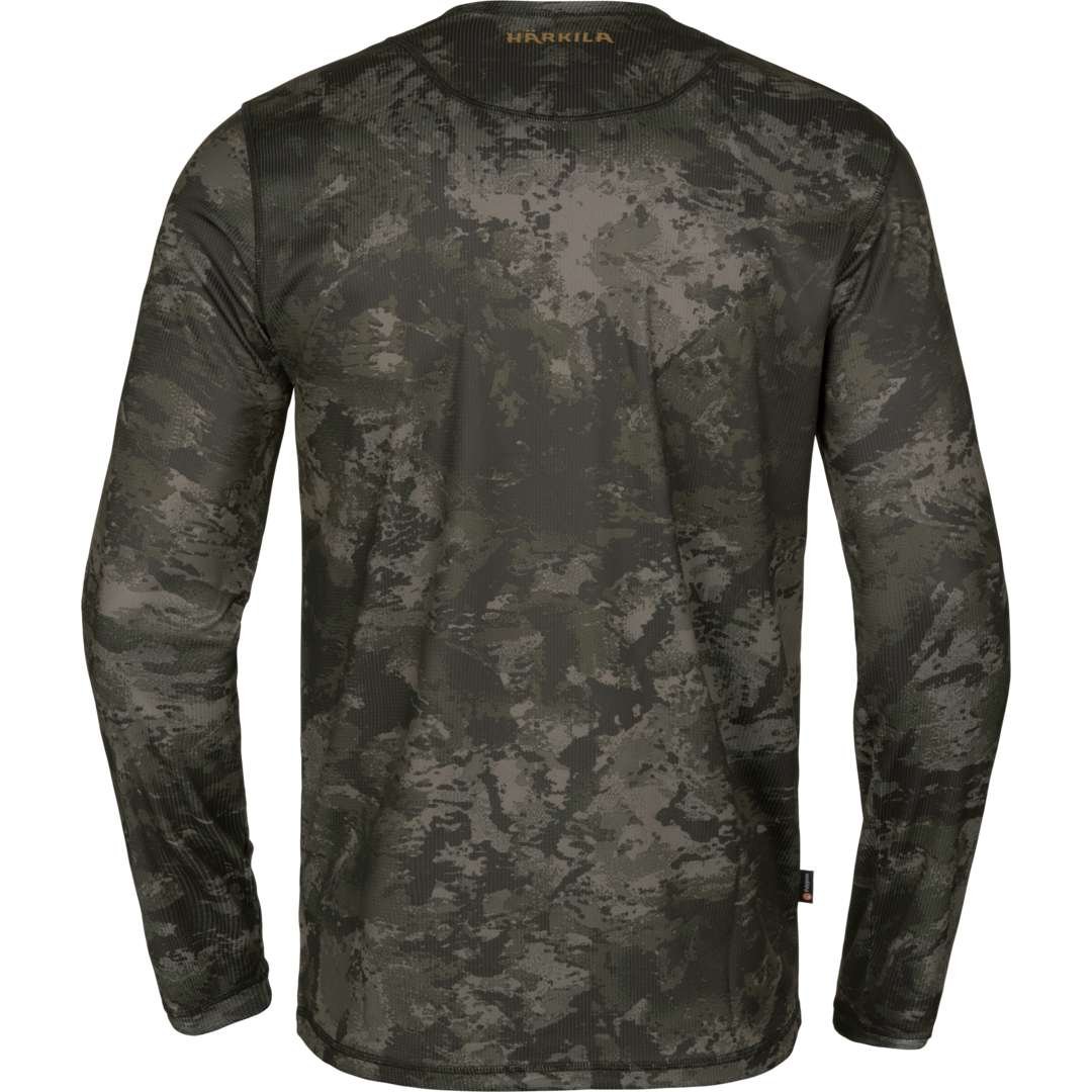 Härkila NOCTYX camo Langarmshirt – Bild 4