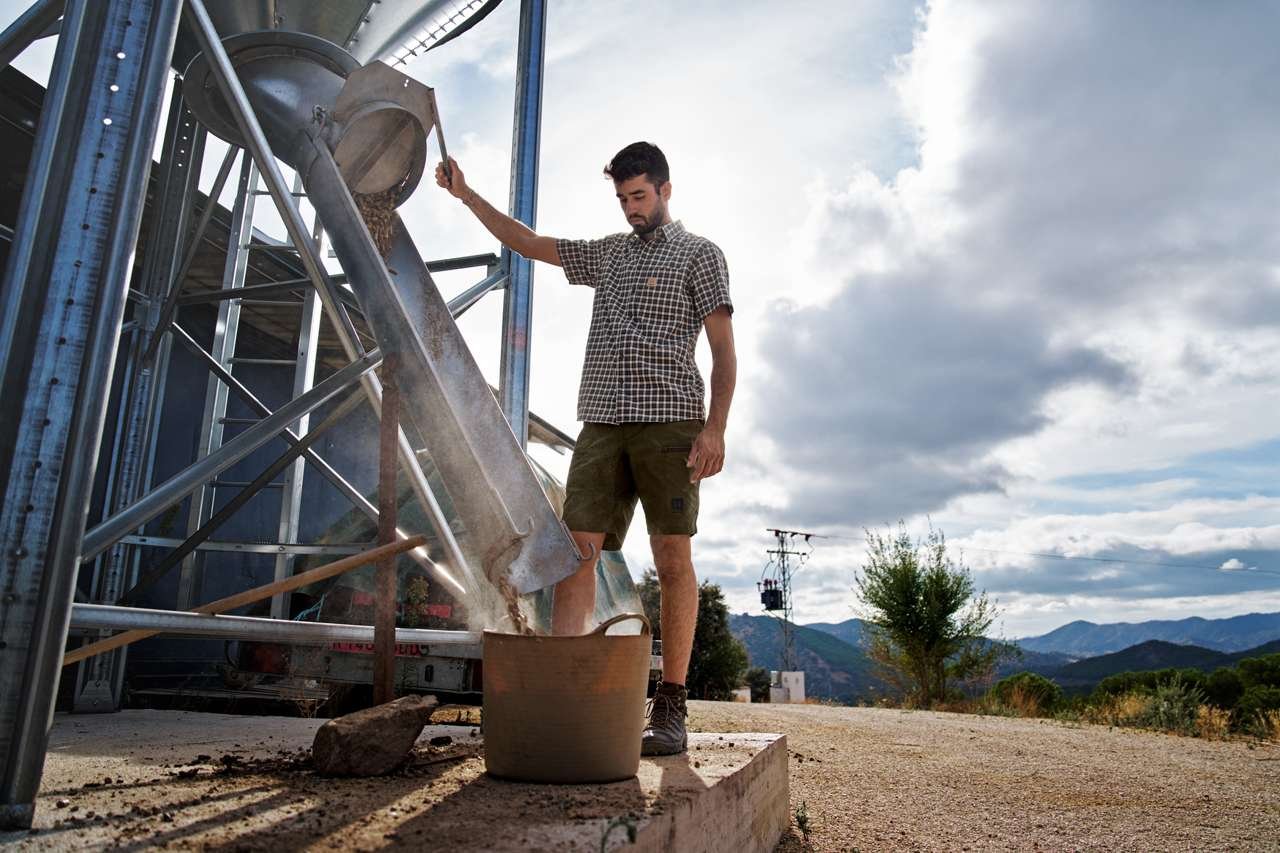 Härkila Fjell Shorts – Bild 4