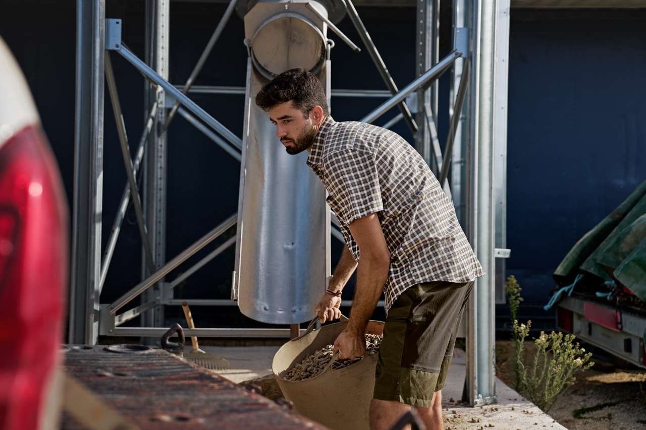 Härkila Fjell Shorts – Bild 5