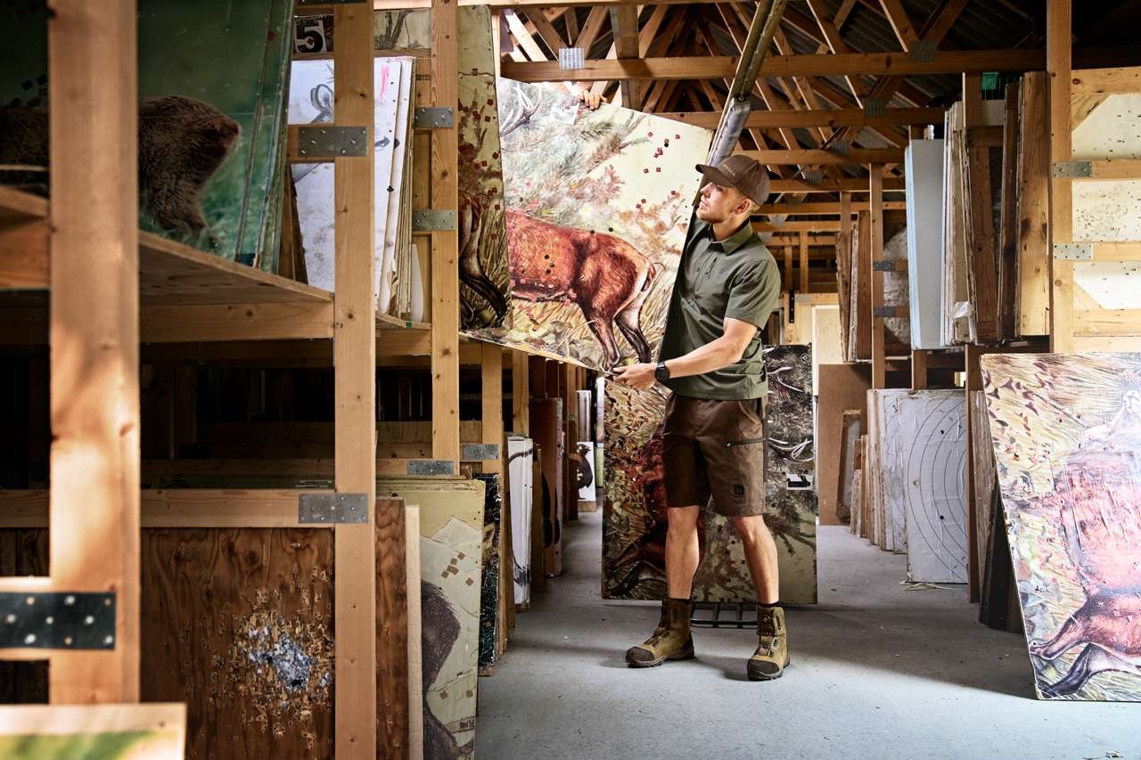 Härkila Fjell Shorts – Bild 12