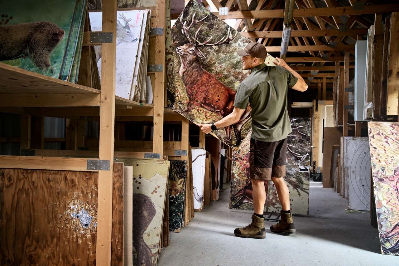 Härkila Fjell Shorts – Bild 13