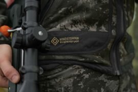 Härkila Kamko NOCTYX WSP Reversible Fleecejacke