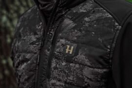 Härkila NOCTYX Camo Hybridjacke