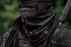 Härkila NOCTYX Camo Halswärmer