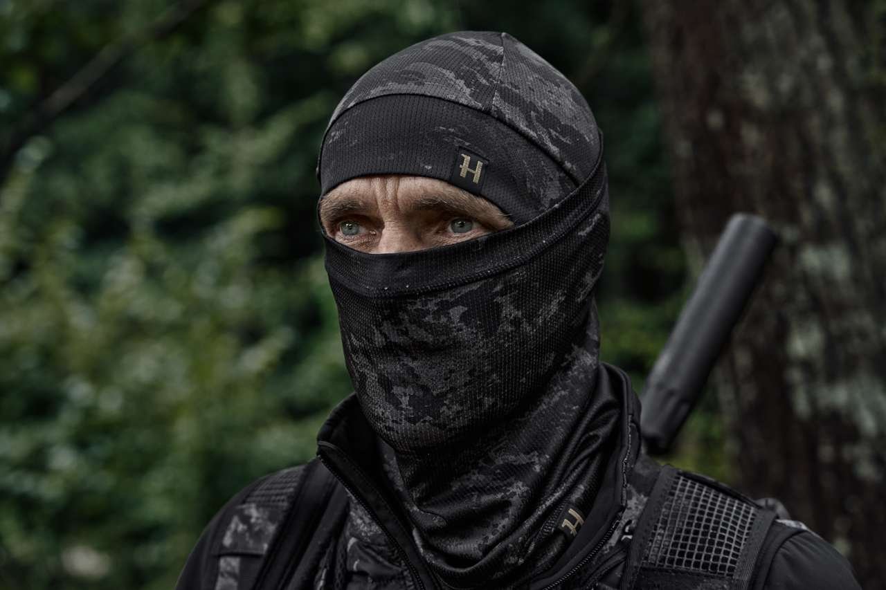 Härkila NOCTYX Camo Halswärmer – Bild 5