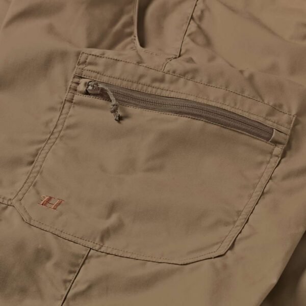 Härkila Hose Alvis Shorts Light khaki – Bild 3