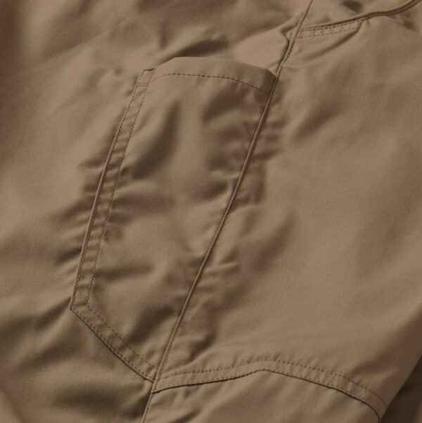 Härkila Hose Alvis Shorts Light khaki – Bild 4