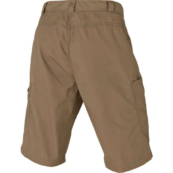 Härkila Hose Alvis Shorts Light khaki – Bild 6