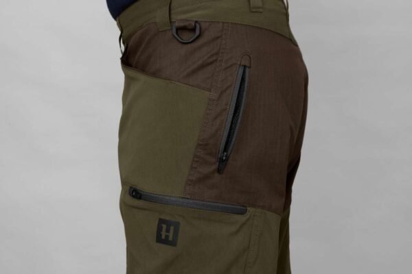 Härkila Ragnar Hose Willow green – Bild 5