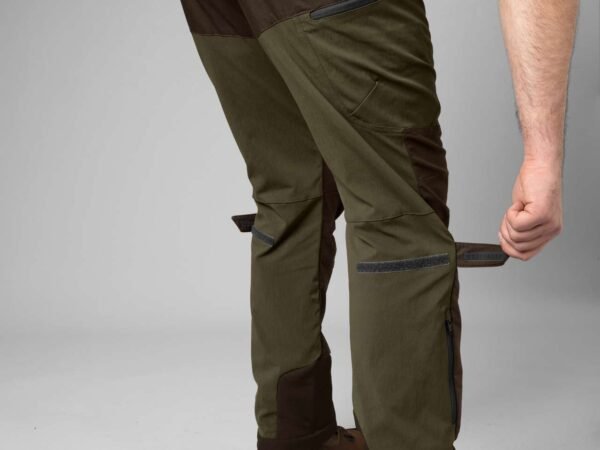 Härkila Ragnar Hose Willow green – Bild 6