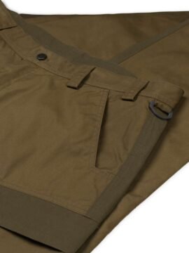 Härkila Asmund Hose Dark olive/Willow