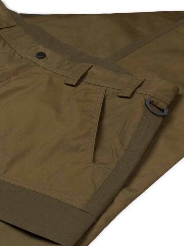 Härkila Asmund Hose Dark olive/Willow