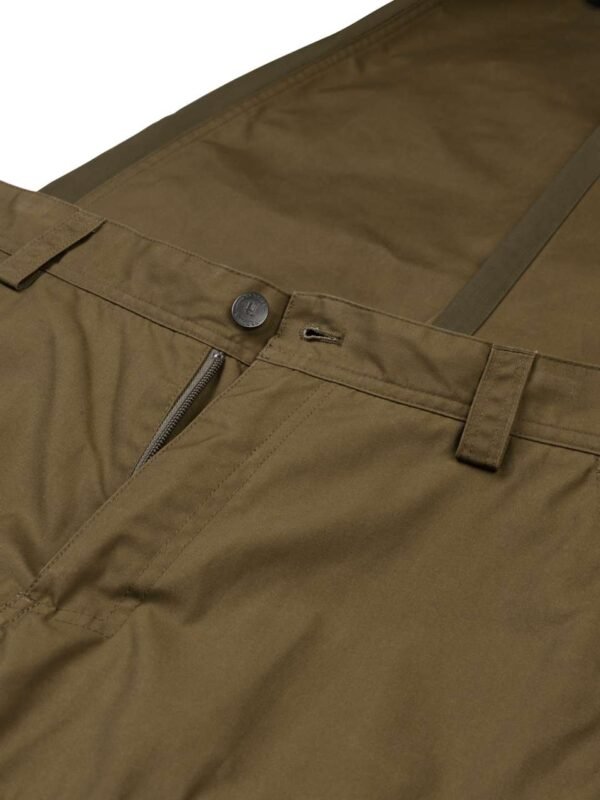 Härkila Asmund Hose Dark olive/Willow – Bild 4