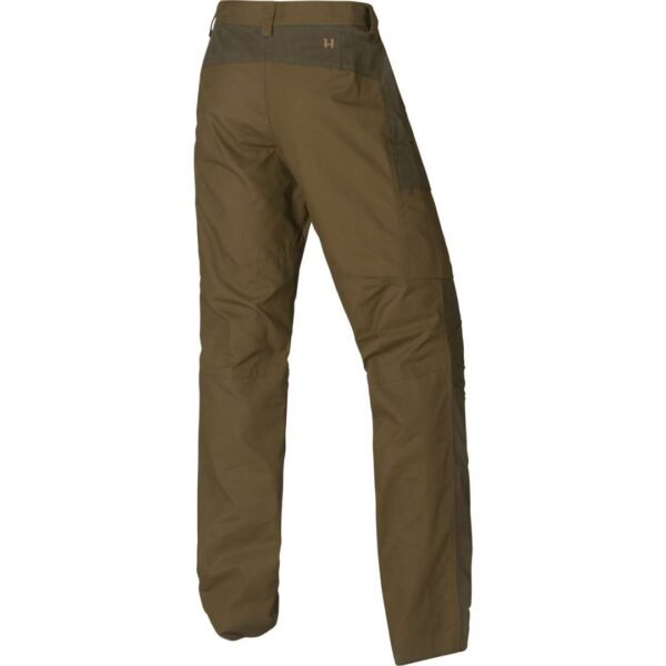 Härkila Asmund Hose Dark olive/Willow – Bild 6