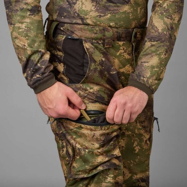 Härkila Deer Stalker Camo HWS Hose – Bild 2