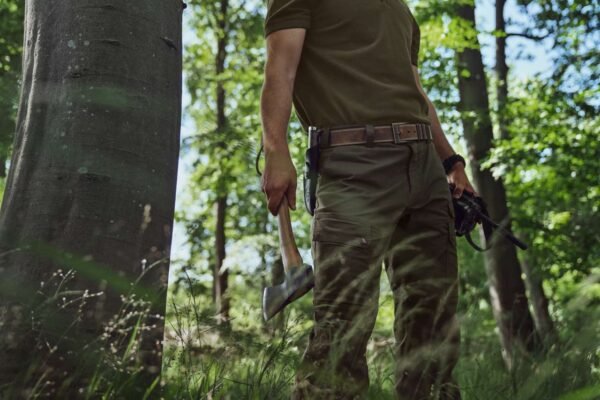 Härkila Pro Hunter Light Hose – Bild 7