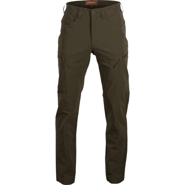 Härkila Trail Hose Willow green – Bild 3