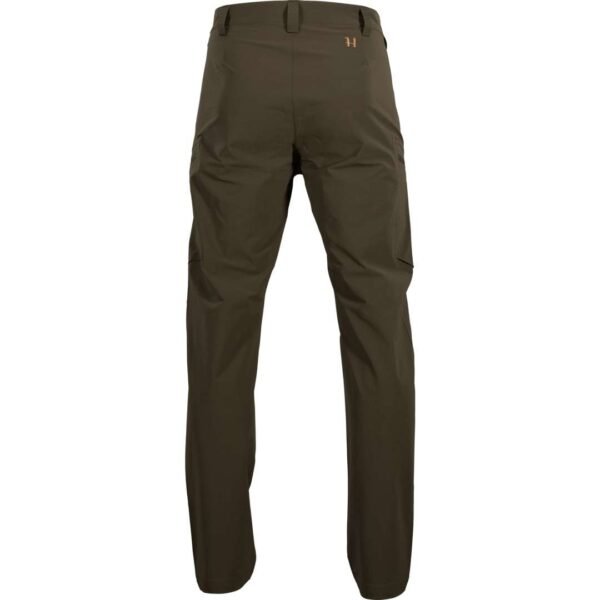 Härkila Trail Hose Willow green – Bild 4