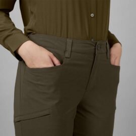 Härkila Trail Hose Women Willow green