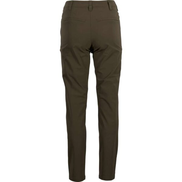Härkila Trail Hose Women Willow green – Bild 4