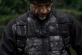 NOCTYX 12-Liter-Rucksack