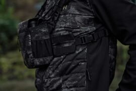 Härkila NOCTYX Fernglashalter