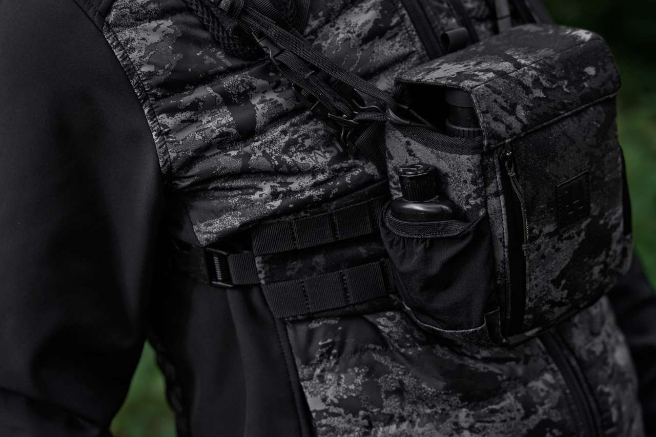 Härkila NOCTYX Fernglashalter – Bild 3