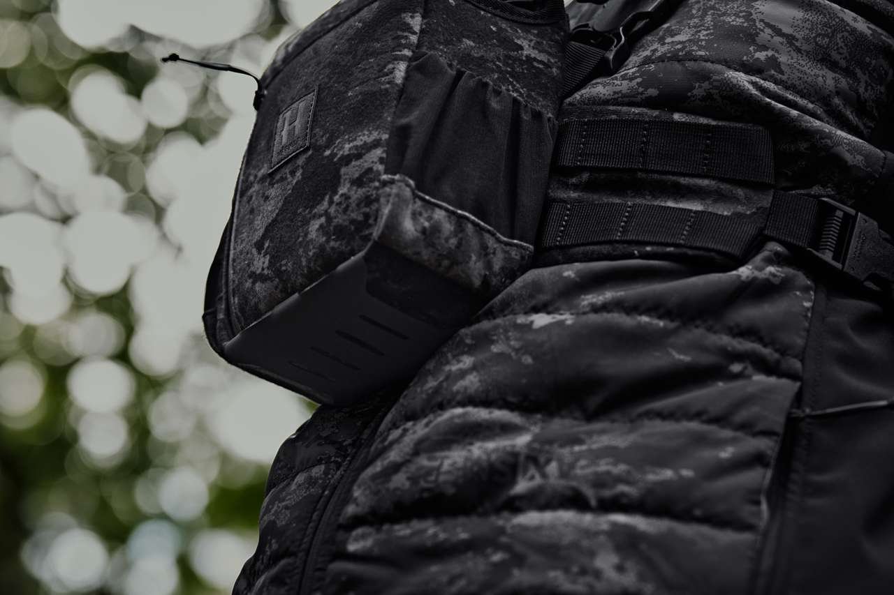 Härkila NOCTYX Fernglashalter – Bild 4