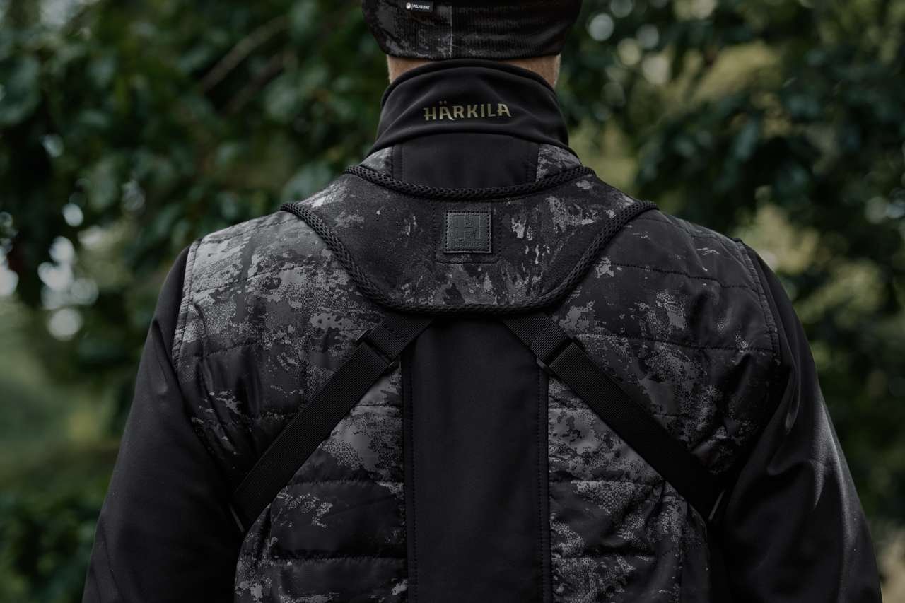 Härkila NOCTYX Fernglashalter – Bild 5