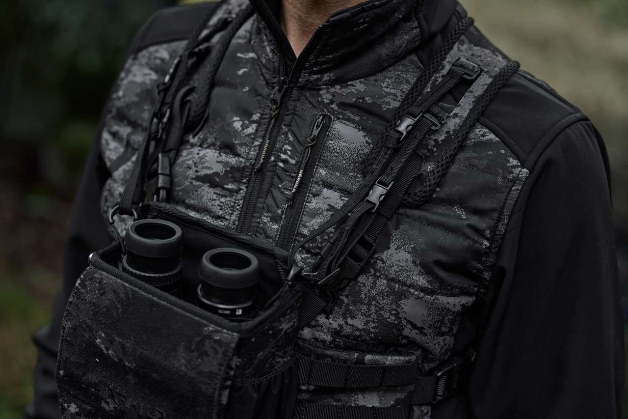 Härkila NOCTYX Fernglashalter – Bild 7