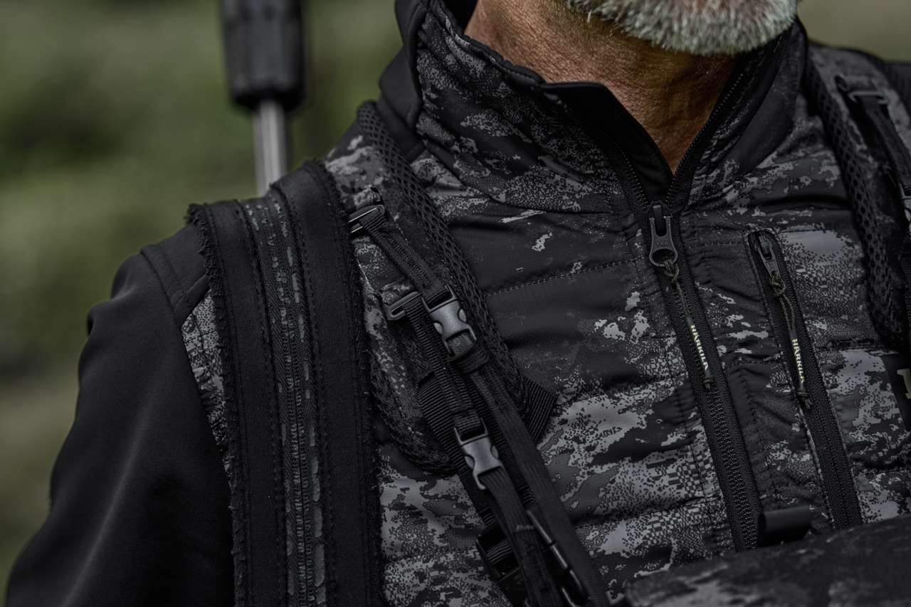 Härkila NOCTYX Fernglashalter – Bild 8