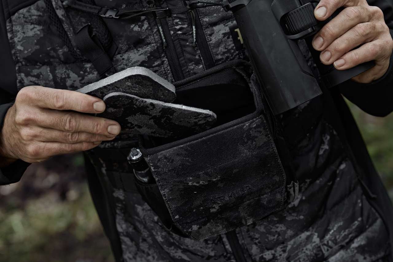 Härkila NOCTYX Fernglashalter – Bild 10