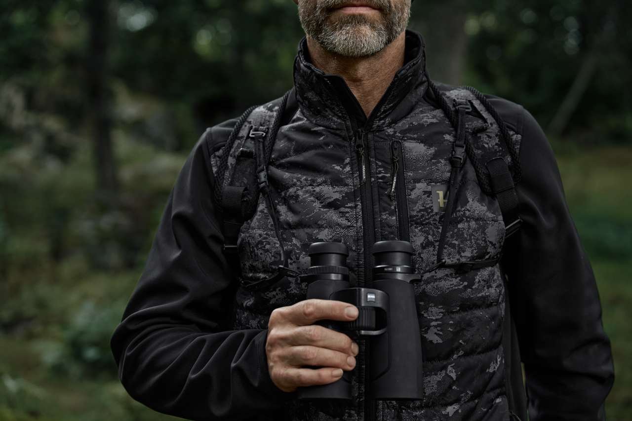 Härkila NOCTYX Fernglashalter – Bild 11