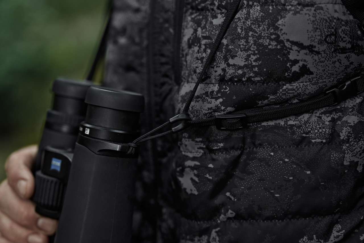 Härkila NOCTYX Fernglashalter – Bild 12