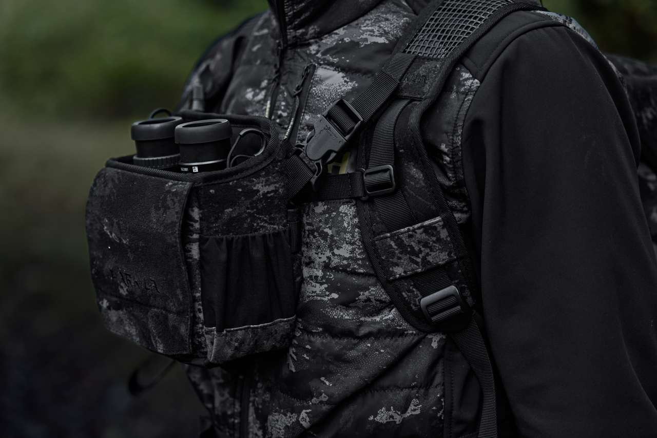 Härkila NOCTYX Fernglashalter – Bild 13