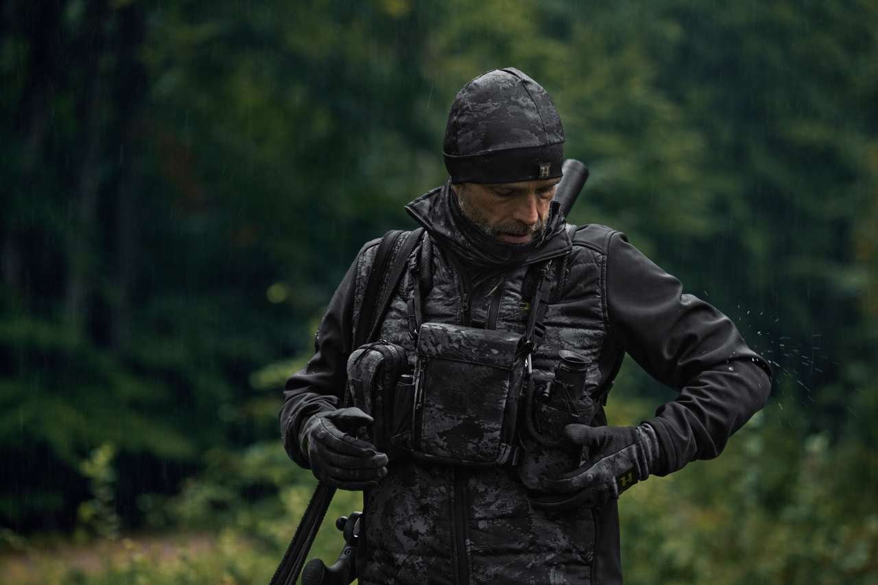 Härkila NOCTYX Fernglashalter – Bild 16