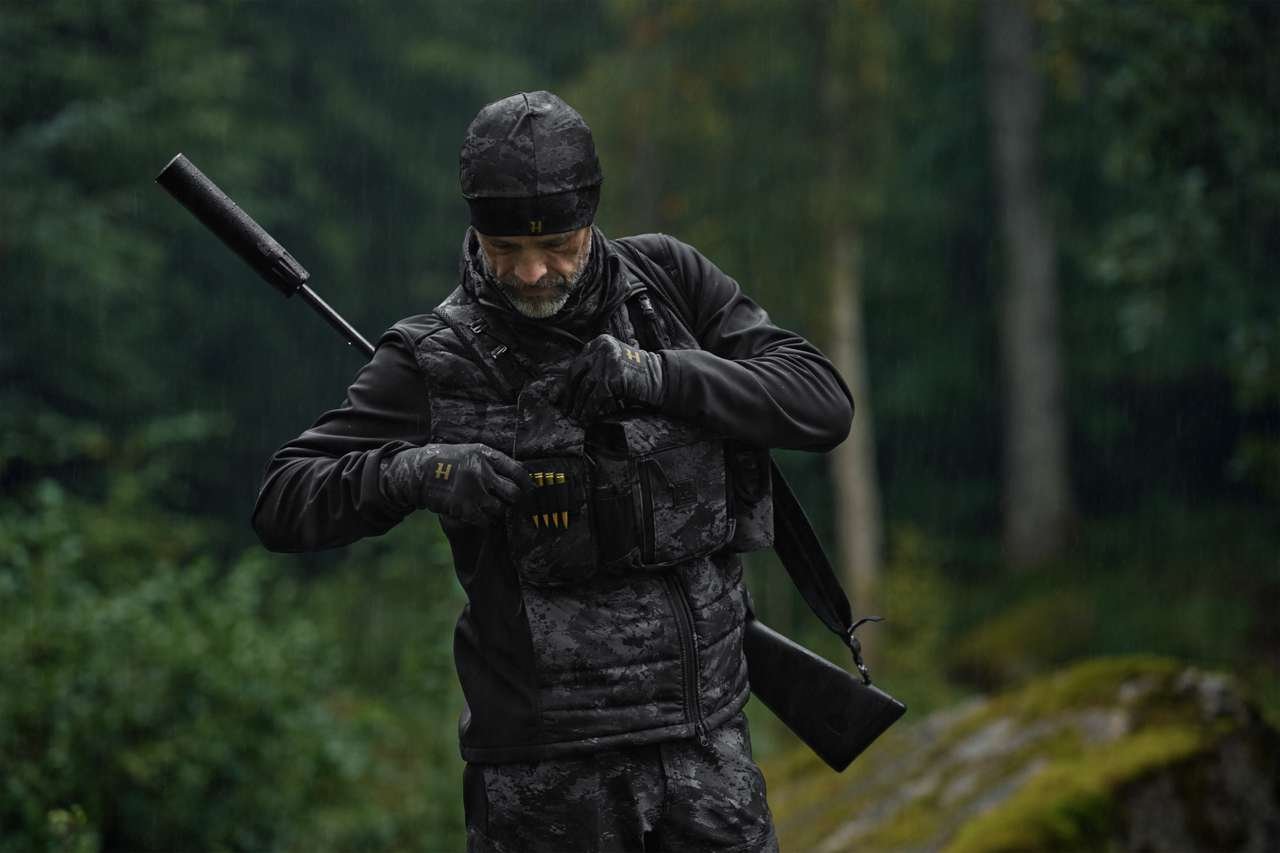 Härkila NOCTYX Fernglashalter – Bild 19