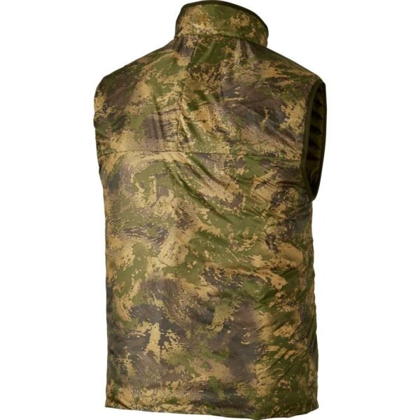 Härkila Weste Lynx Insulated Reversible – Bild 2