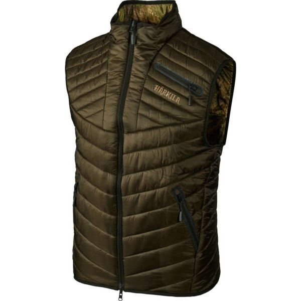 Härkila Weste Lynx Insulated Reversible – Bild 3
